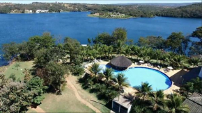 Отель Pontal do Lago Flat  Калдас-Новас